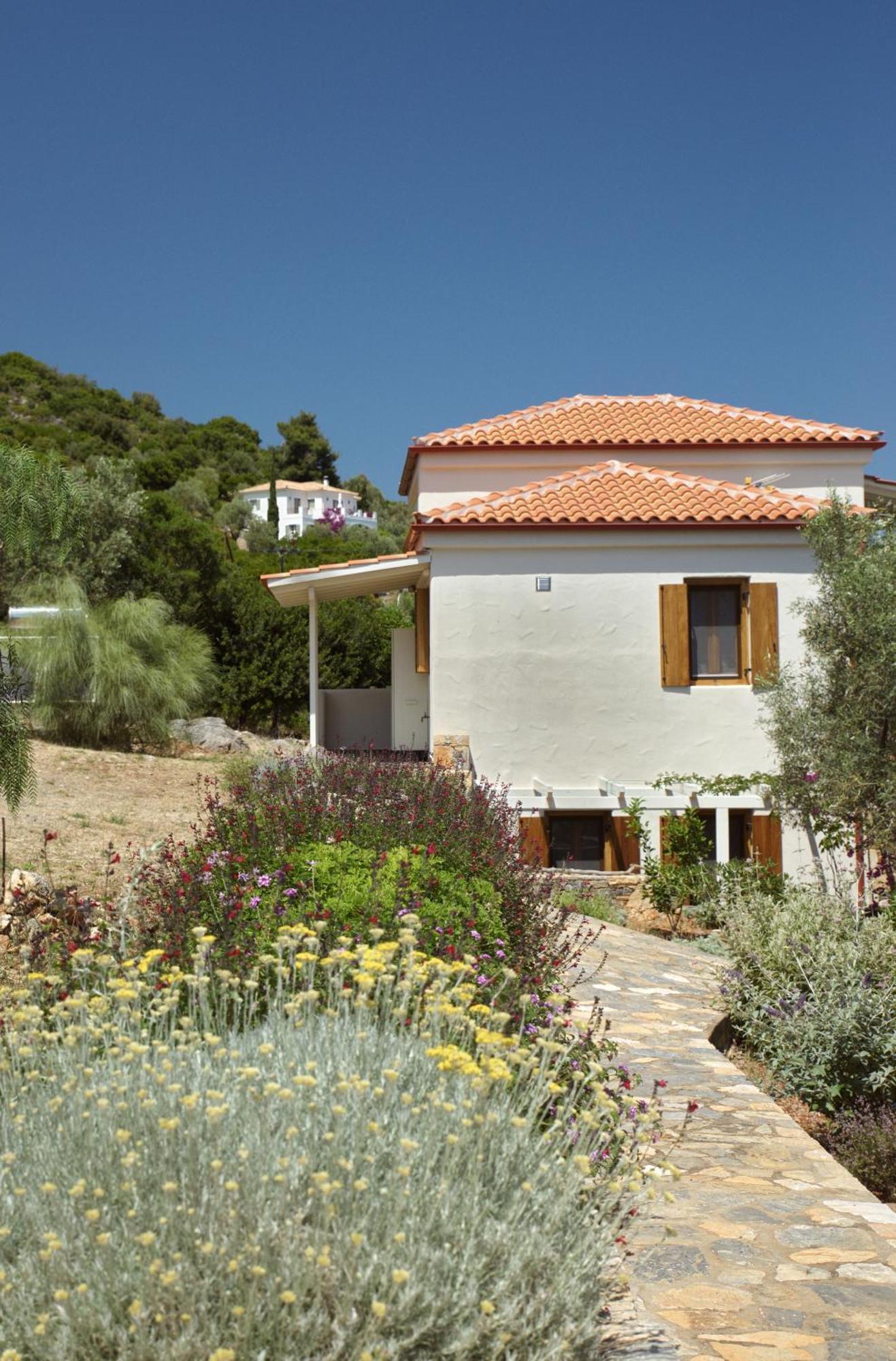 Casa Kalypso Suites & Villa Steni Vala Alonissos Dış mekan fotoğraf
