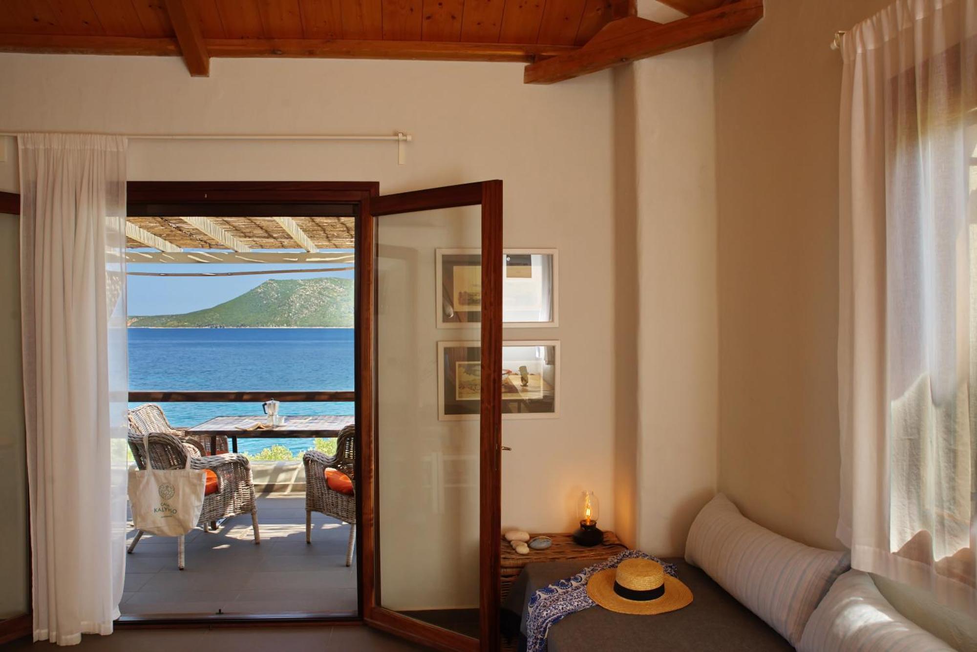 Casa Kalypso Suites & Villa Steni Vala Alonissos Dış mekan fotoğraf