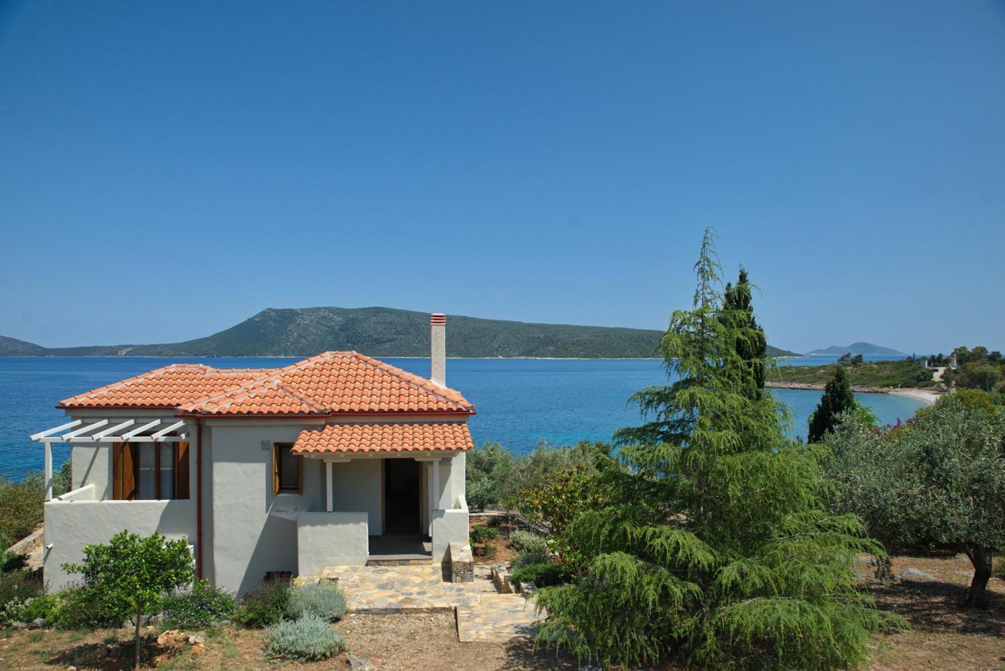 Casa Kalypso Suites & Villa Steni Vala Alonissos Dış mekan fotoğraf