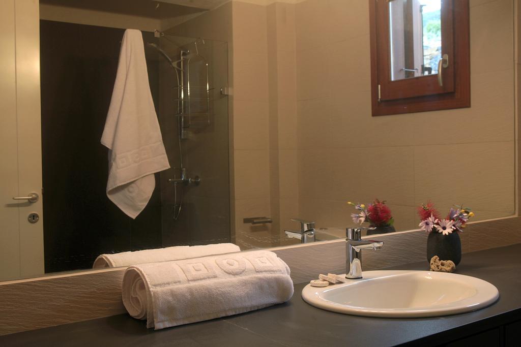 Casa Kalypso Suites & Villa Steni Vala Alonissos Oda fotoğraf