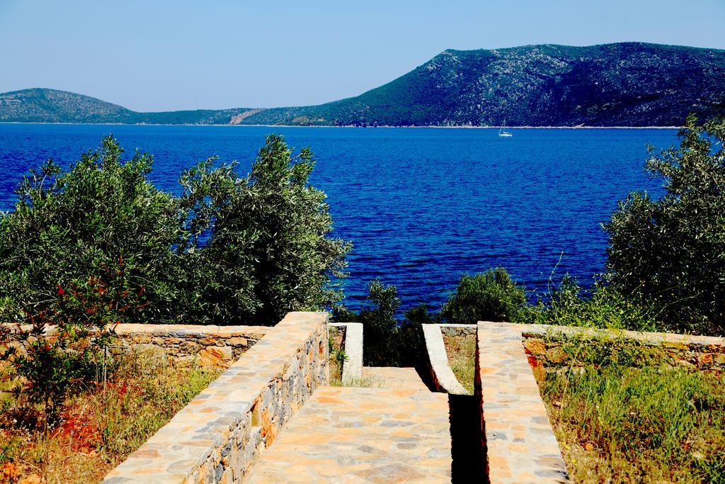 Casa Kalypso Suites & Villa Steni Vala Alonissos Dış mekan fotoğraf