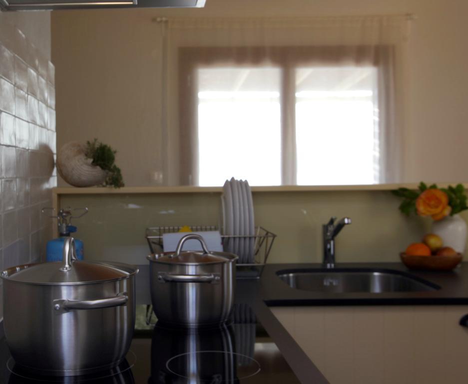 Casa Kalypso Suites & Villa Steni Vala Alonissos Oda fotoğraf