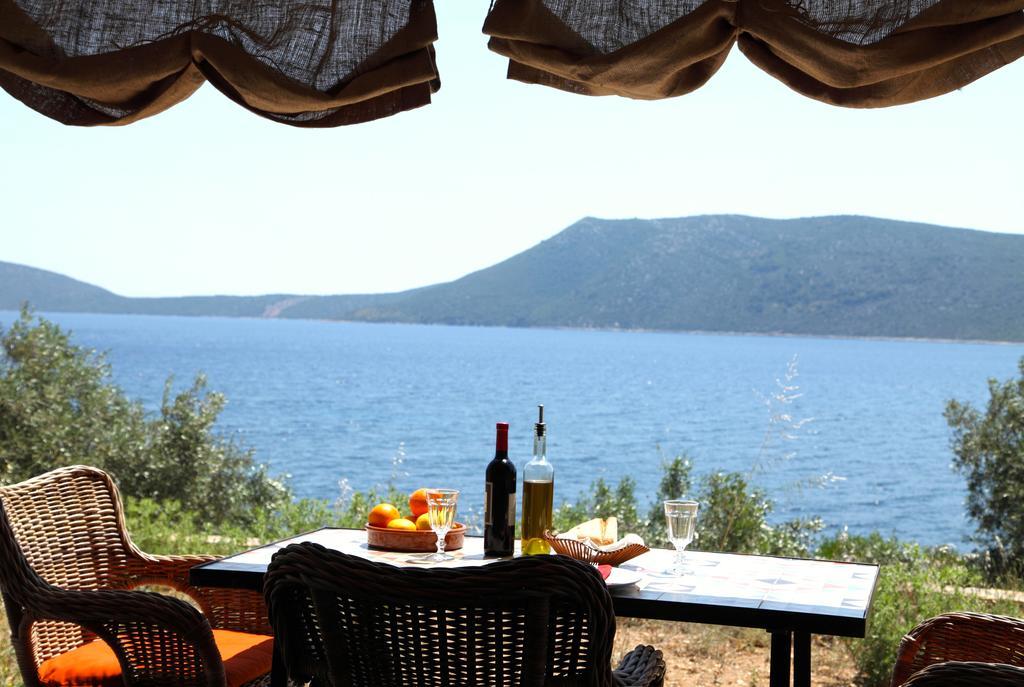 Casa Kalypso Suites & Villa Steni Vala Alonissos Oda fotoğraf