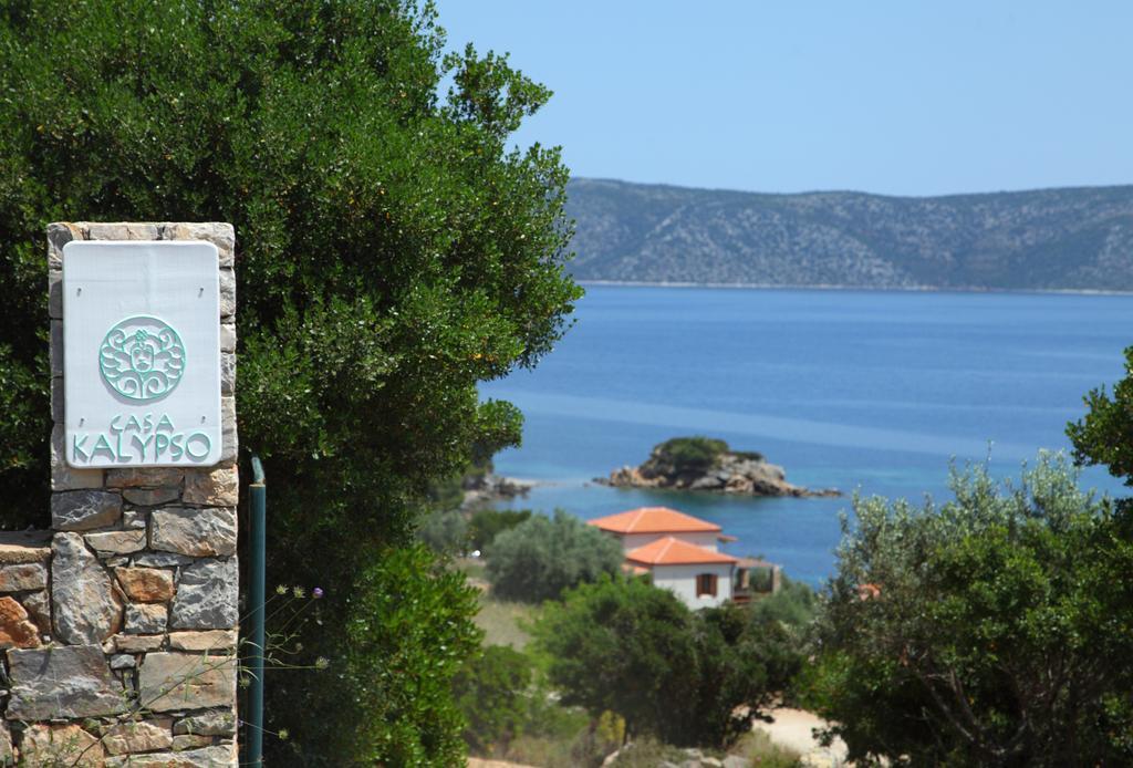 Casa Kalypso Suites & Villa Steni Vala Alonissos Dış mekan fotoğraf