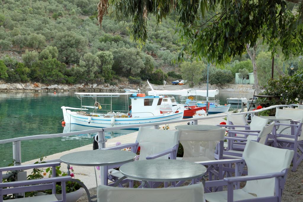 Casa Kalypso Suites & Villa Steni Vala Alonissos Dış mekan fotoğraf